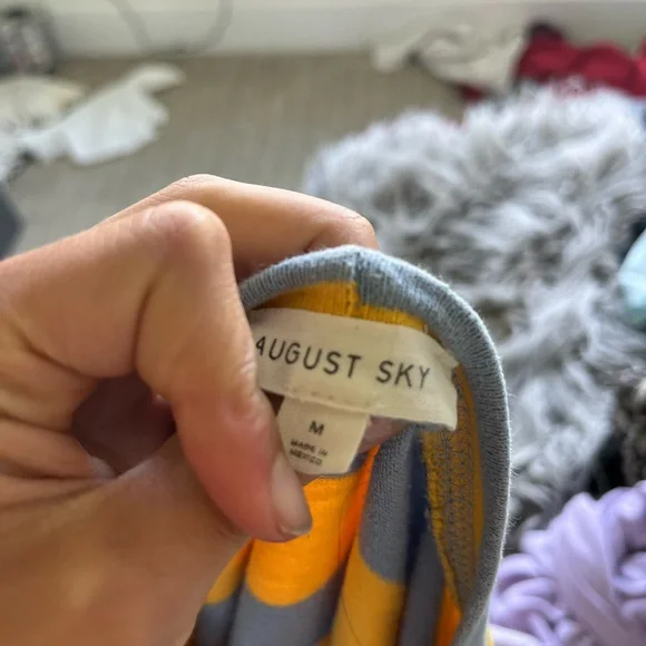 Cutest oversized t Shirt/ sweatshirt - Picture 3 of 3